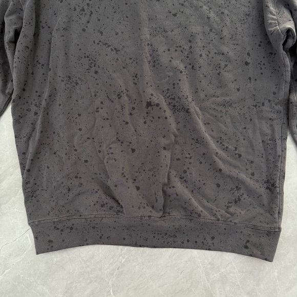 Women’s Athleta Studio To Street Paint Splatter Pullover Sweatshirt Size XS - Picture 11 of 16